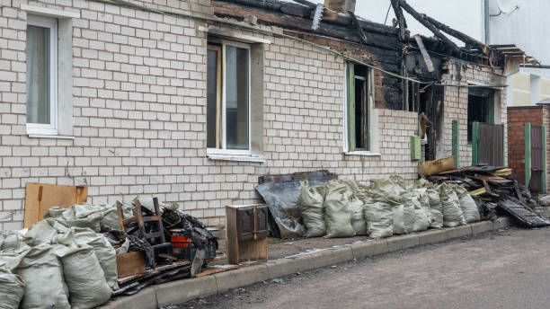24/7 Emergency Soot Cleanup experts in Millstone Township, NJ