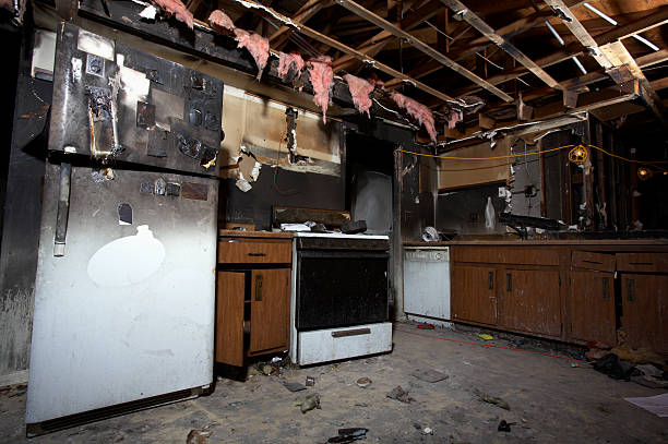 Licensed Soot Cleanup service in Millstone Township, NJ - Fire Damage Doption